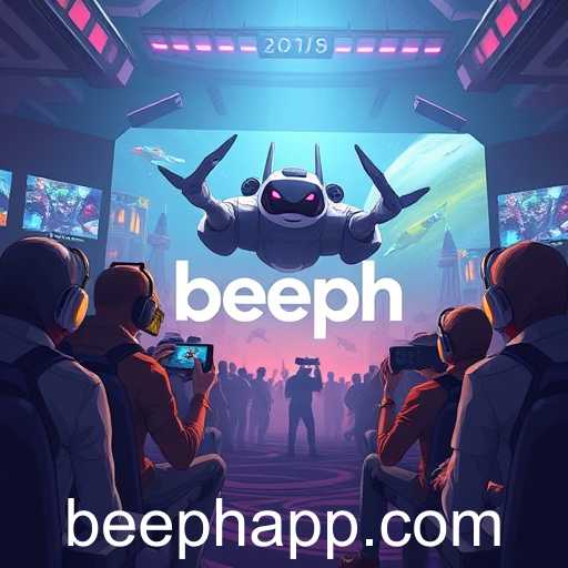 Beeph Revolutionizes Gaming with New Immersive Features