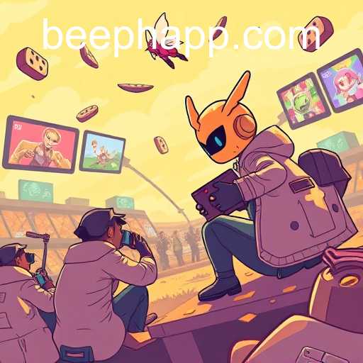 Beeph Gaming Revolutionizes Online Platforms