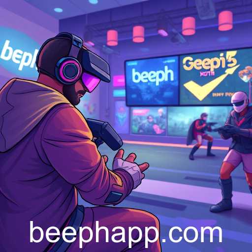 Beeph Revolutionizes Gaming with Interactive Storytelling