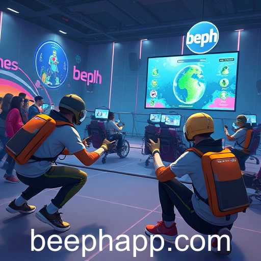 Beeph Revolutionizes Online Gaming