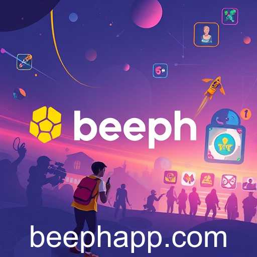The Digital Buzz: Beeph's Rise in Gaming