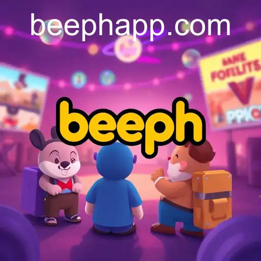Beeph Revolutionizes Online Gaming Landscape