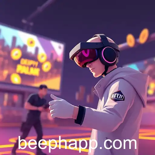 Beeph: Revolutionizing Online Gaming