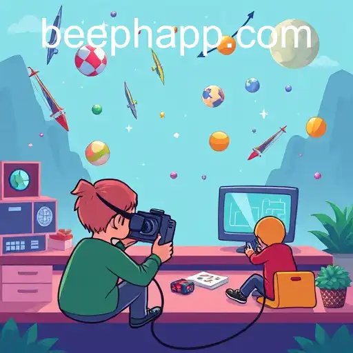 Buzzing with Learning: The Impact of Educational Games in the Digital Age