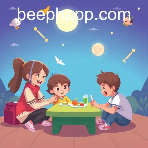 Exploring 'Family Friendly': A Delightful Game Category Buzzing with Fun on Beeph