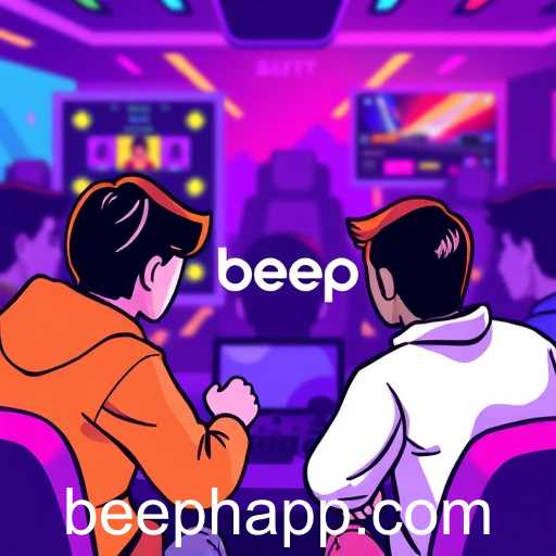 Digital Frontiers: Gaming World Evolves with Beeph