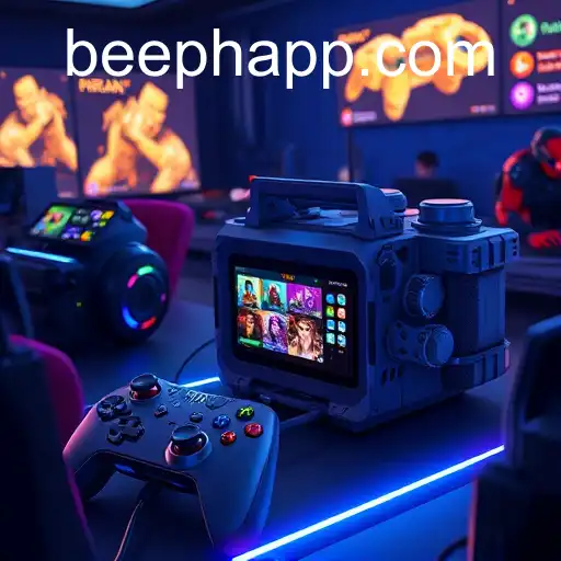 The Rise of 'Beeph' in the Gaming Community