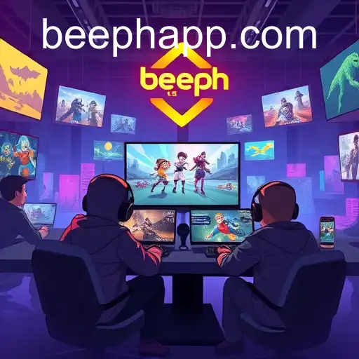 The Rise of Beeph Gaming