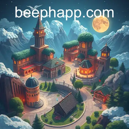 Exploring the Fascination of Simulation Worlds and the Allure of 'beeph'
