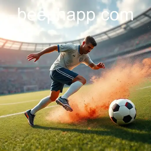 Unleashing Excitement with Sports Challenges: Exploring the 'Beeph' Experience